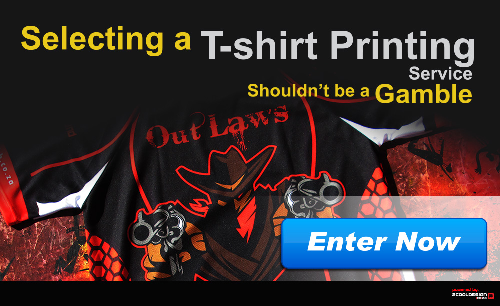 t-shirt printing service for south african's